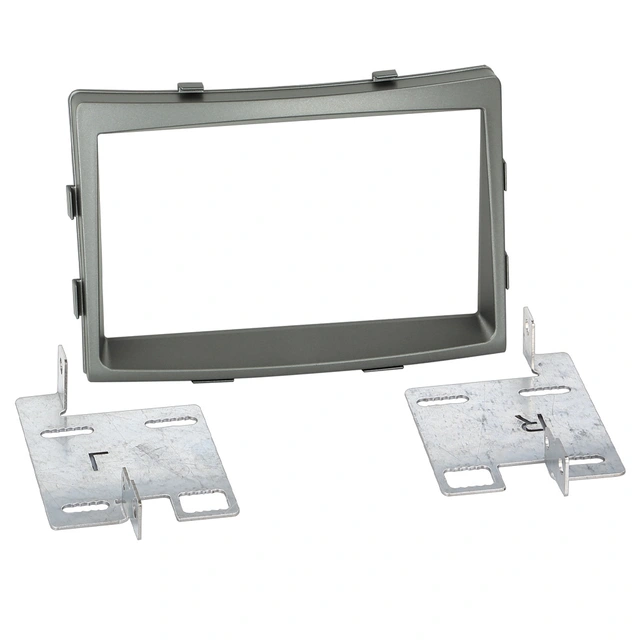 ACV 2-DIN monteringsramme SsangYong Rodius (2013-2016) 