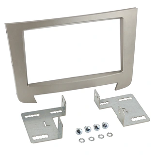 ACV 2-DIN monteringsramme SsangYong Rexton (2013-2016)