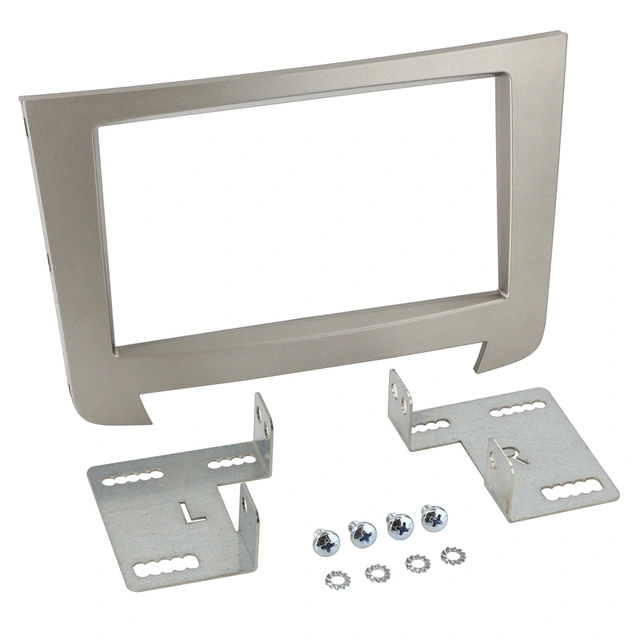 ACV 2-DIN monteringsramme SsangYong Rexton (2013-2016) 