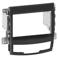 ACV 2-DIN monteringsramme SsangYong Korando (2010-2014)