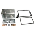 ACV 2-DIN monteringsramme SsangYong Actyon/Kyron (2005-2014)