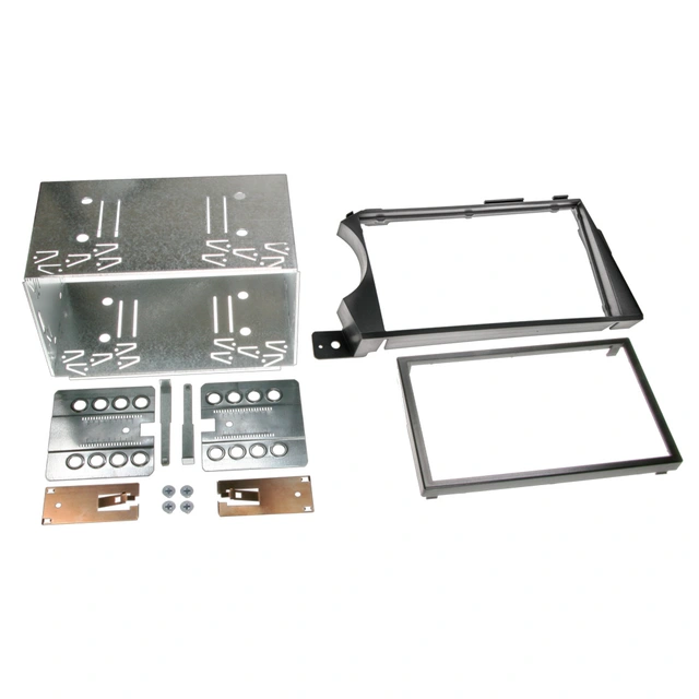 ACV 2-DIN monteringsramme SsangYong Actyon/Kyron (2005-2014) 