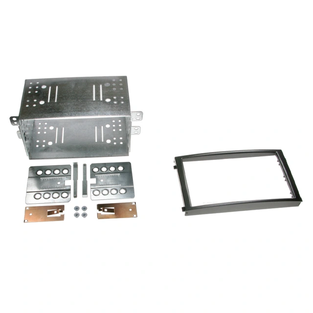 ACV 2-DIN monteringsramme SsangYong Rexton (2006-2012) 