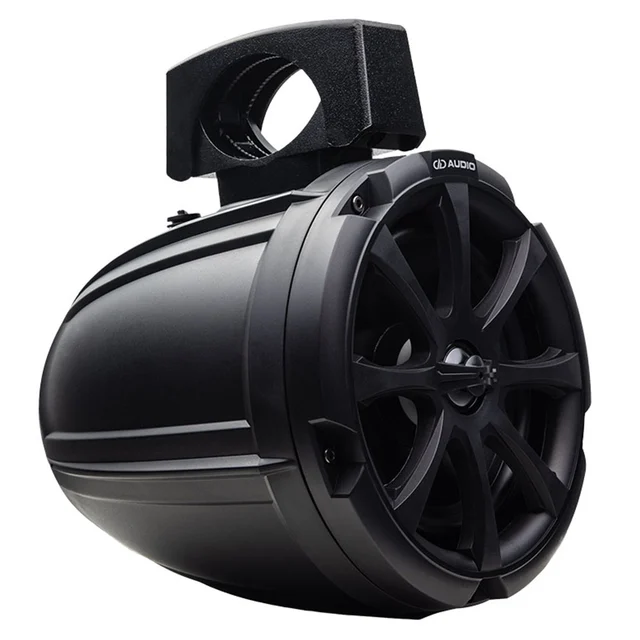 DD Audio MC-106b wakehøyttalere 6,5", 100W RMS, 4 Ohm, RGB 