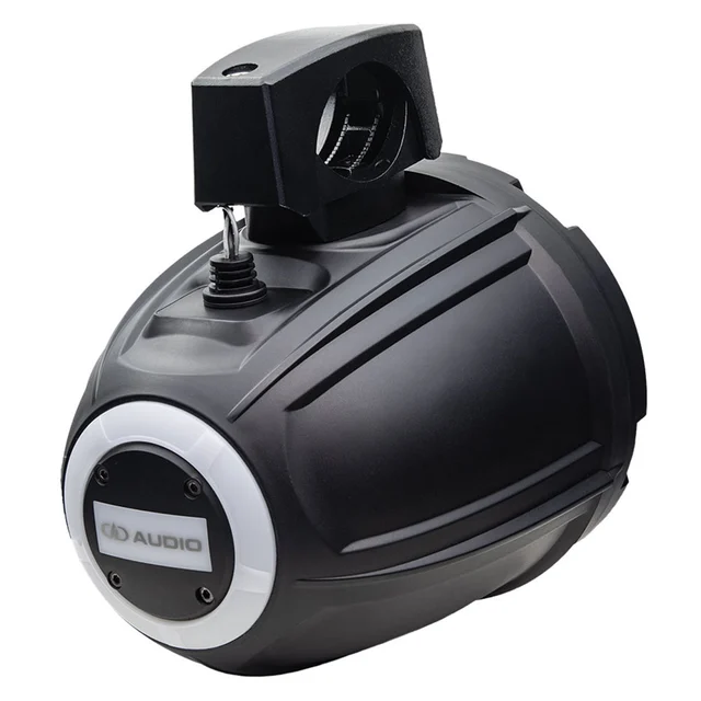 DD Audio MC-106b wakehøyttalere 6,5", 100W RMS, 4 Ohm, RGB 