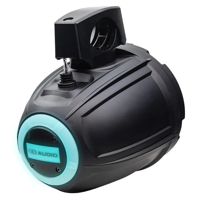 DD Audio MC-106b wakehøyttalere 6,5", 100W RMS, 4 Ohm, RGB 