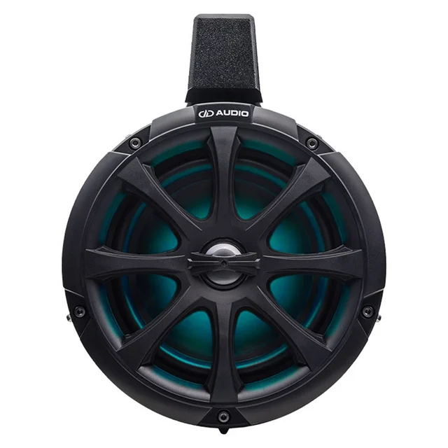 DD Audio MC-106b wakehøyttalere 6,5", 100W RMS, 4 Ohm, RGB 