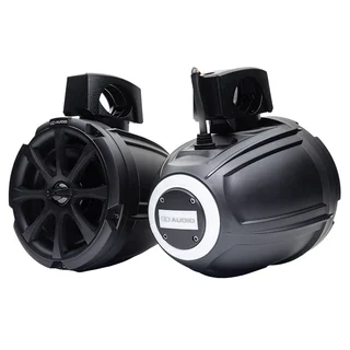 DD Audio MC-106b wakehøyttalere 6,5", 100W RMS, 4 Ohm, RGB