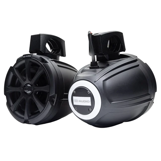 DD Audio MC-106b wakehøyttalere 6,5", 100W RMS, 4 Ohm, RGB 