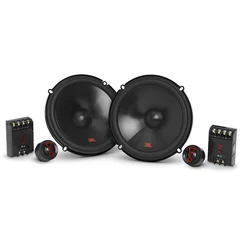 JBL Stage3 607C komponentsett 6,5", 50W RMS, 250W Maks, uten griller