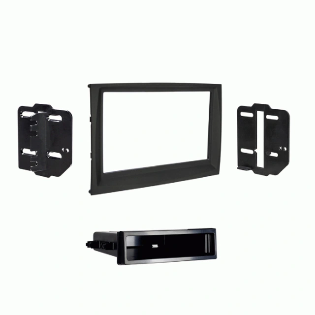 Metra 1-DIN/2-DIN monteringsramme Kia Sportage (2016-2018) 
