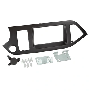 ACV 2-DIN monteringsramme Kia Picanto (2012-2017)