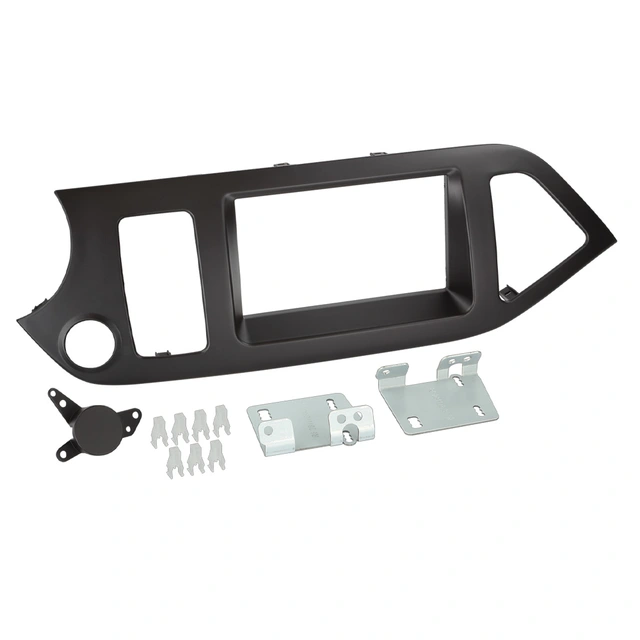 ACV 2-DIN monteringsramme Kia Picanto (2012-2017) 