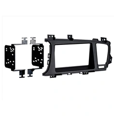 Metra 2-DIN monteringsramme Kia Optima (2011-2013) u/Navigasjon