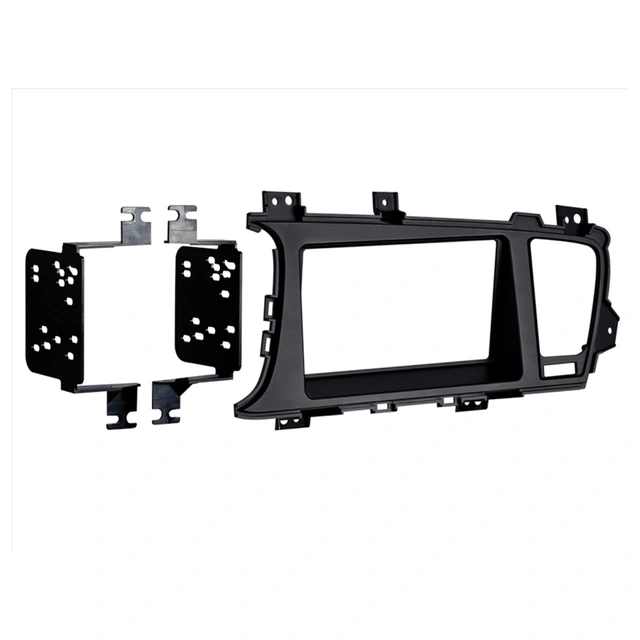 Metra 2-DIN monteringsramme Kia Optima (2011-2013) u/Navigasjon 