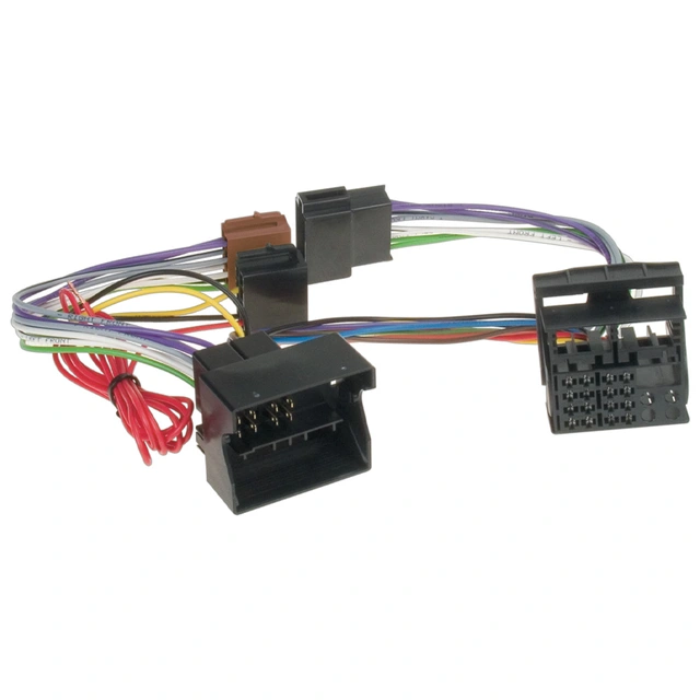 ACV T-kabelsett Audi/Seat/Skoda/VW (m/Quadlock) 