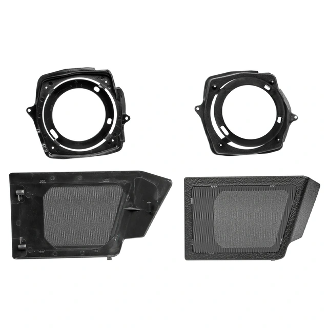 ACV Høyttaleradaptere (5,25") Volvo 850 (1992-1997) Foran 