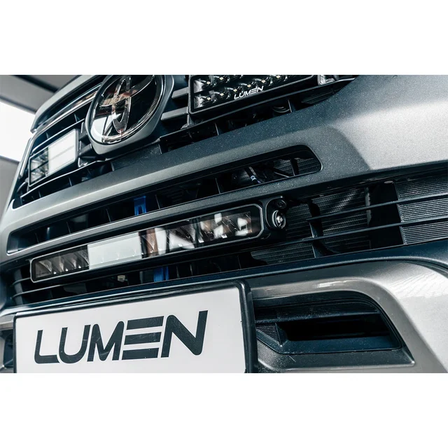 Lumen grillkit lyspakke Toyota Hilux SR+ Invincible X 2021-2025 