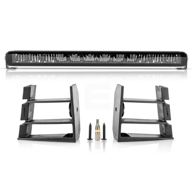 Lumen grillkit lyspakke Toyota Hilux SR 2021-2025 