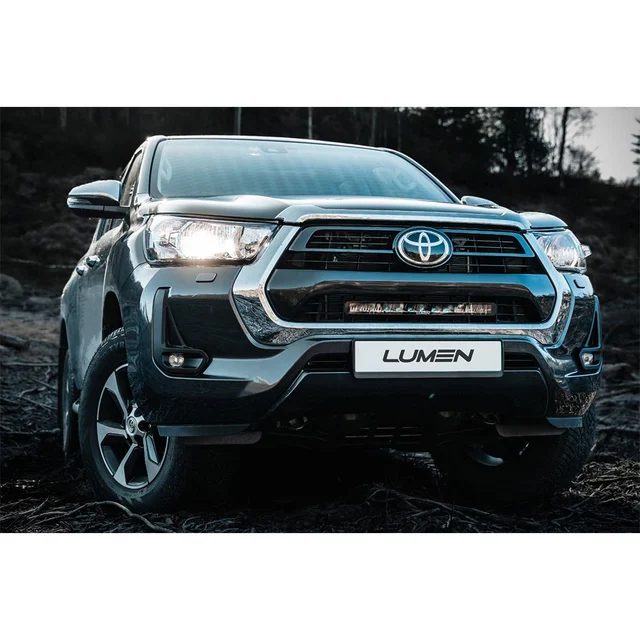 Lumen grillkit lyspakke Toyota Hilux SR 2021-2025 