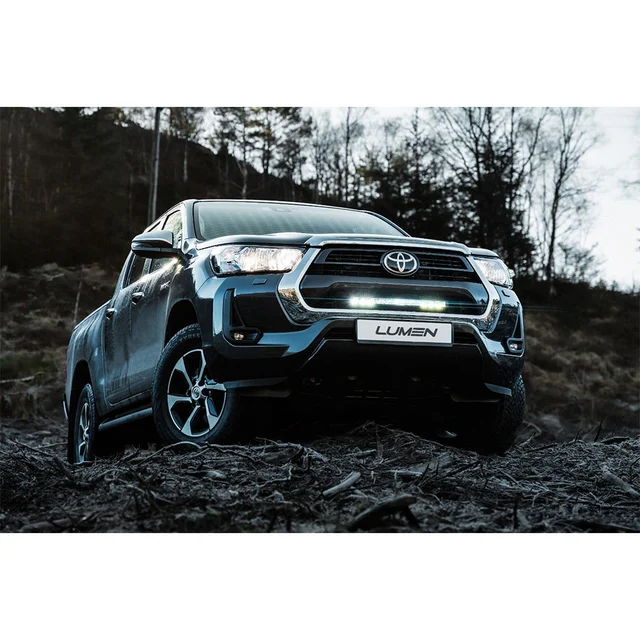 Lumen grillkit lyspakke Toyota Hilux SR 2021-2025 