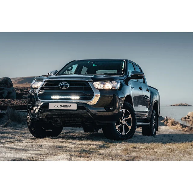 Lumen grillkit lyspakke Toyota Hilux SR 2021-2025 