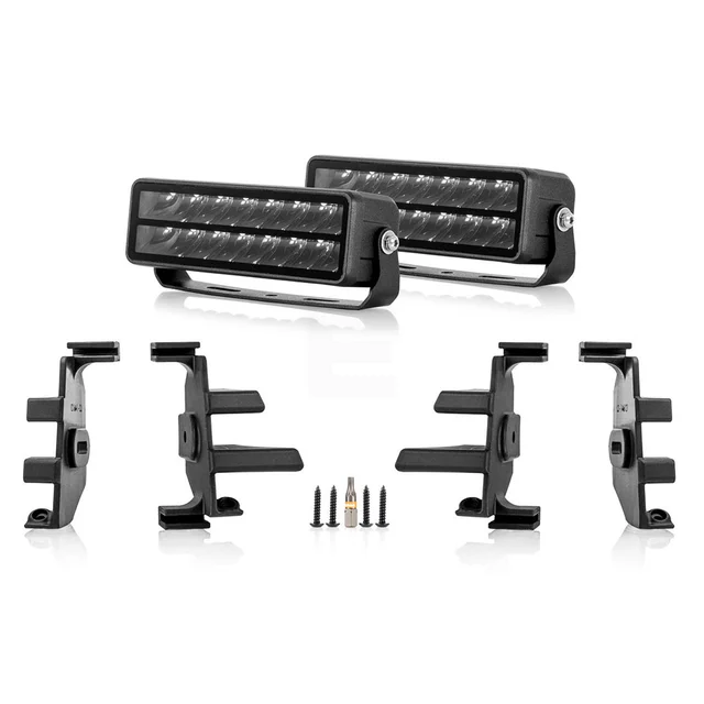 Lumen grillkit lyspakke Toyota Hilux SR+ Invincible X 2021-2025 