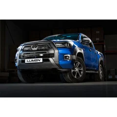 Lumen grillkit lyspakke Toyota Hilux SR+ Invincible X 2021-2025