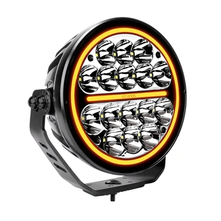 Strands Siberia Night Ranger 7" Spot 5130 Lumen, Ikke E-merket