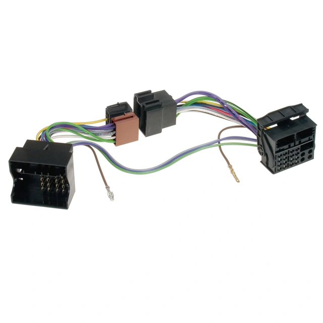 ACV T-kabelsett Alfa/Fiat/Citroen/Peugeot (Quadlock) 