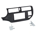 ACV 2-DIN monteringsramme - Sort Kia Rio (2011-2014)