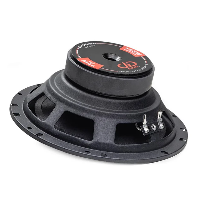 DD Audio E-C6.5b komponentsett 6,5", 75W RMS, 125W Maks, E-serien 
