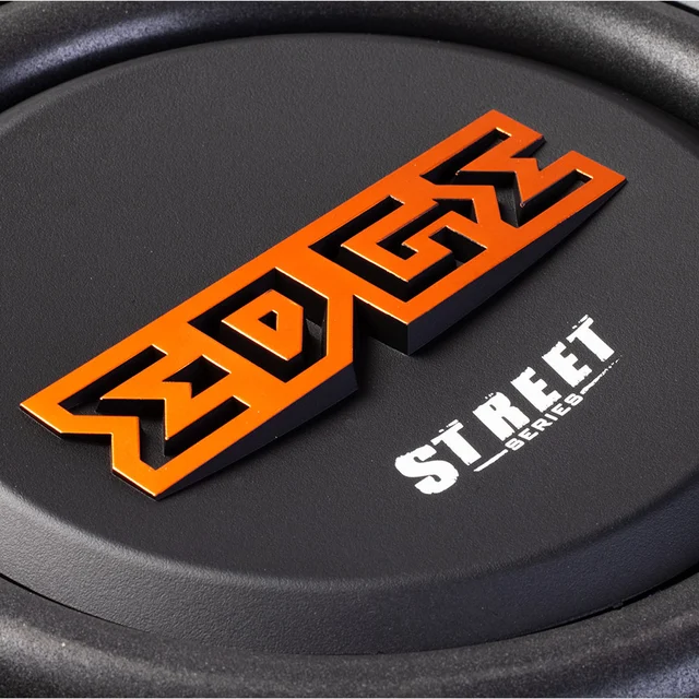Edge EDS10ADSP-E4 aktiv subwoofer 10" aktiv subwoofer, 300W RMS, DSP 