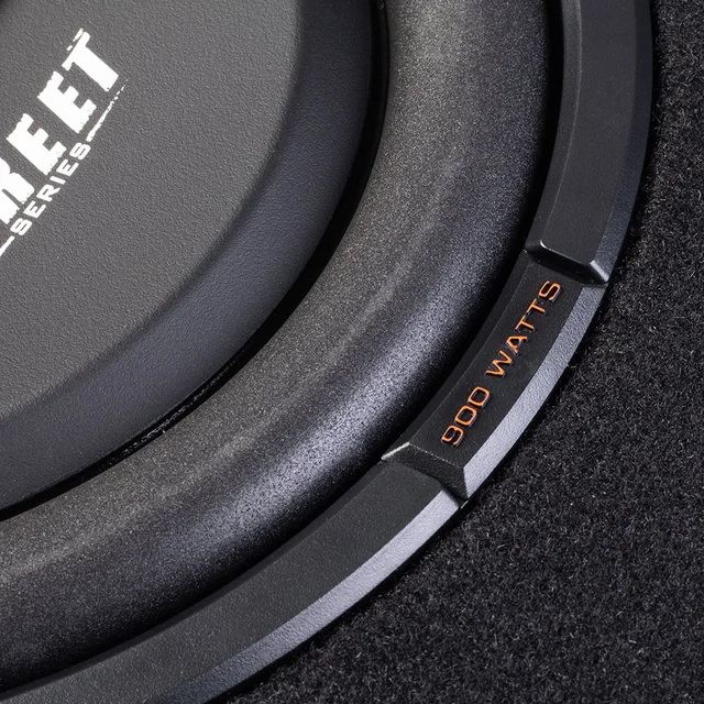 Edge EDS10ADSP-E4 aktiv subwoofer 10" aktiv subwoofer, 300W RMS, DSP 