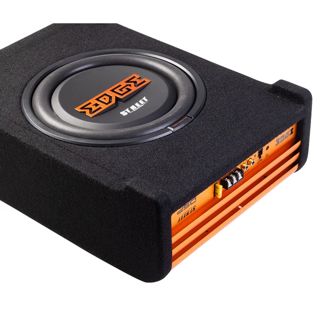 Edge EDS10ADSP-E4 aktiv subwoofer 10" aktiv subwoofer, 300W RMS, DSP 