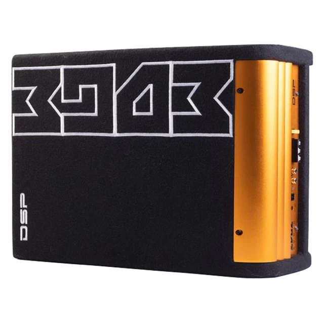 Edge EDS10ADSP-E4 aktiv subwoofer 10" aktiv subwoofer, 300W RMS, DSP 