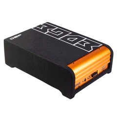 Edge EDS10ADSP-E4 aktiv subwoofer 10" aktiv subwoofer, 300W RMS, DSP