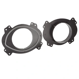 ACV Høyttaleradaptere (6,5") Isuzu D-Max (2012-2020) (foran)