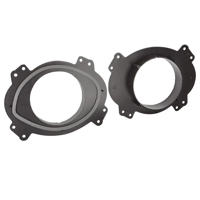 ACV Høyttaleradaptere (6,5") Isuzu D-Max (2012-2020) (foran) 