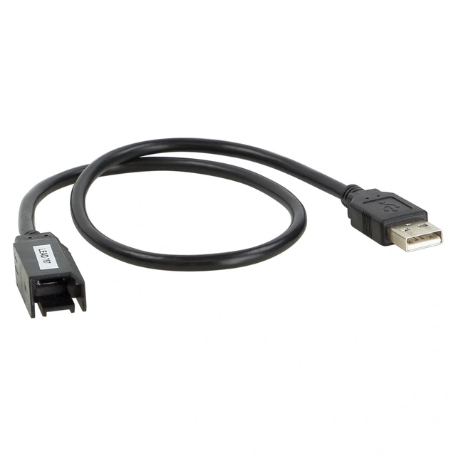 ACV Adapter for å beholde USB (AutoLink) Med sort Autolink plugg 