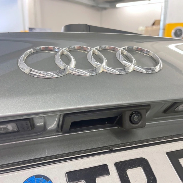 Navlinkz ryggekamera (AHD 1080p) Audi/Skoda/VW (2016 ->) 