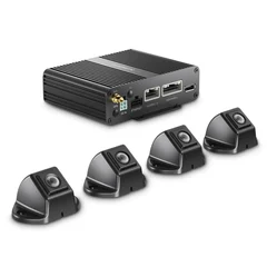 Dometic CAM360AHDHD 360° kamerasystem. 12/24V