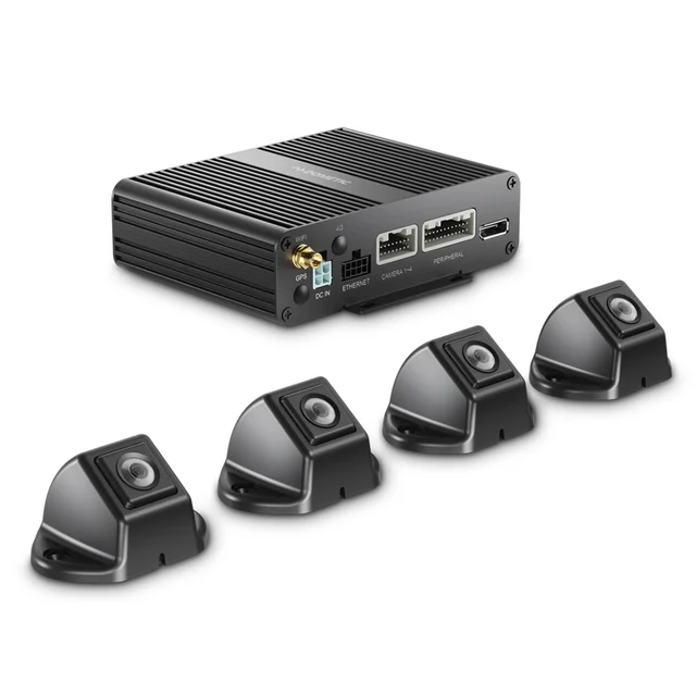 Dometic CAM360AHDHD 360° kamerasystem. 12/24V 