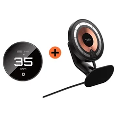 Mobilholder og speedometer Tesla Model 3/Y