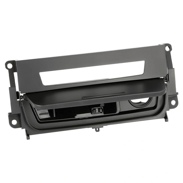 ACV Omplasseringskit - Matt sort BMW 3-serie (2005-2011) 