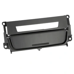 ACV Omplasseringskit - Matt sort BMW 3-serie (2005-2011)