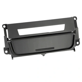 ACV Omplasseringskit - Matt sort BMW 3-serie (2005-2011)