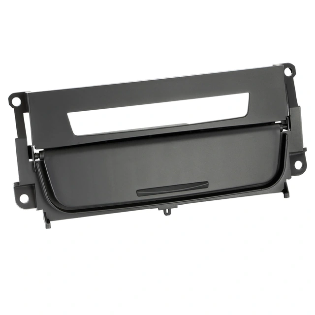 ACV Omplasseringskit - Matt sort BMW 3-serie (2005-2011) 