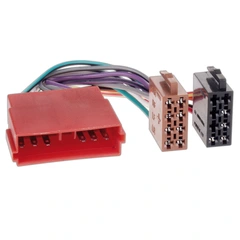 ACV ISO-overgang Citroen/Peugeot (-->2004)