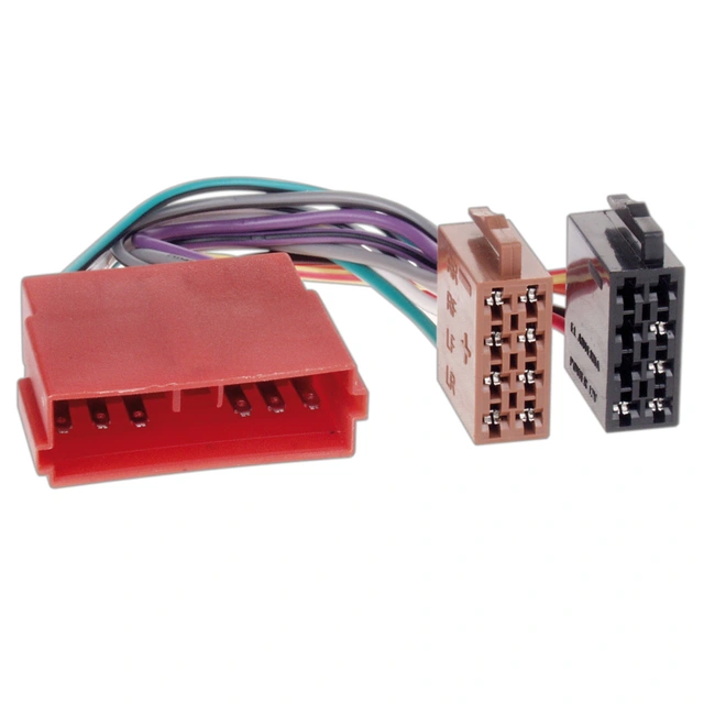 ACV ISO-overgang Citroen/Peugeot (-->2004) 